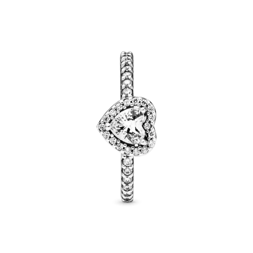 Anel Coração Brilhante [ENCOMENDA]