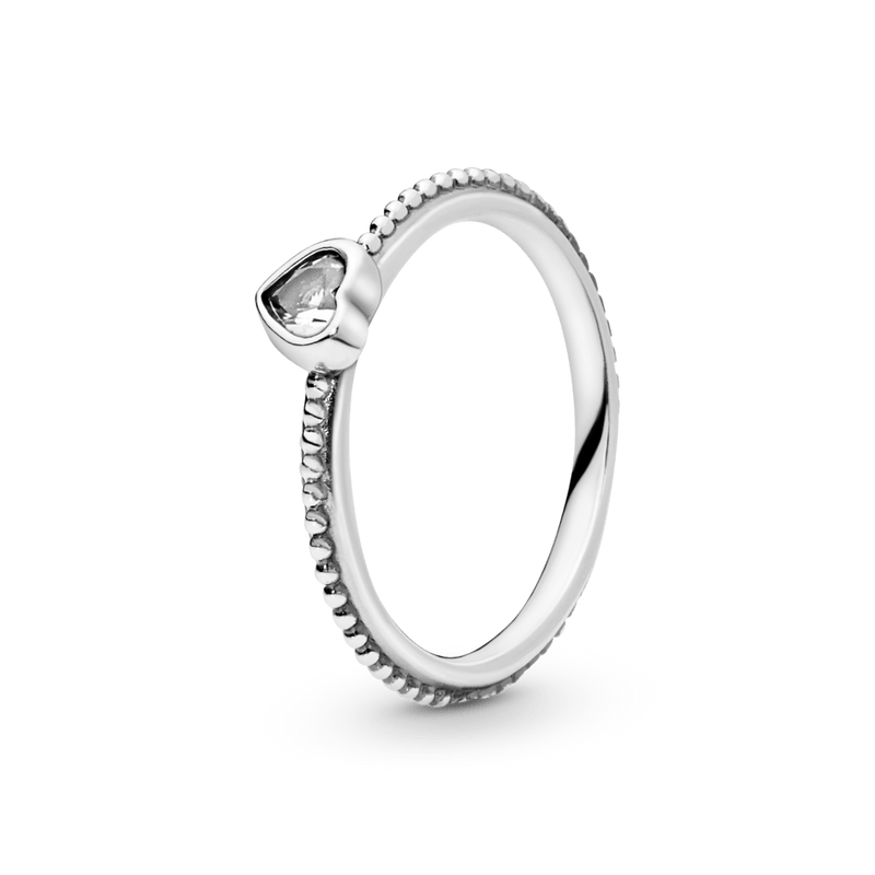 Anel De Eterno Coração [ENCOMENDA]