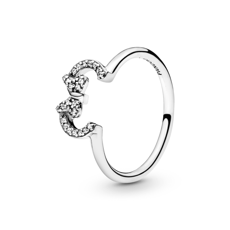 Anel Mickey e Minnie [ENCOMENDA]