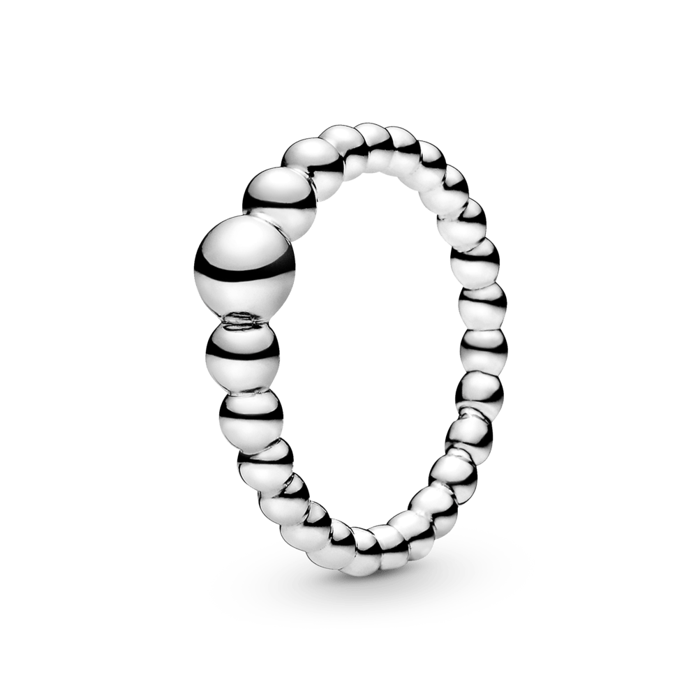 Anel Esferas Prata [ENCOMENDA]