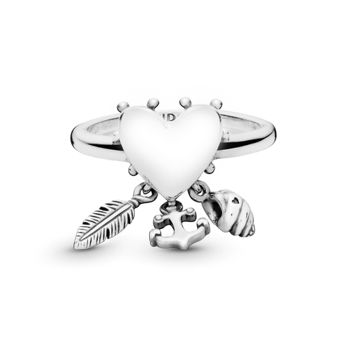 Anel Amuletos [ENCOMENDA]