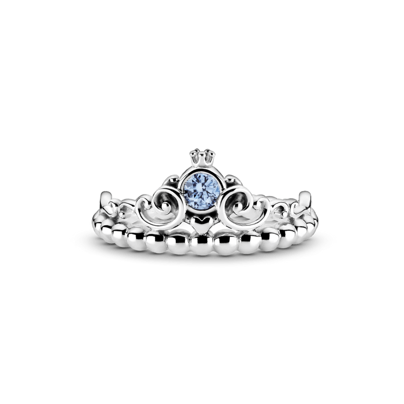 Anel Tiara Da Cinderela [ENCOMENDA]