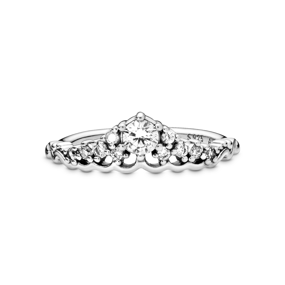 Anel Coroa Contos De Fadas [ENCOMENDA]