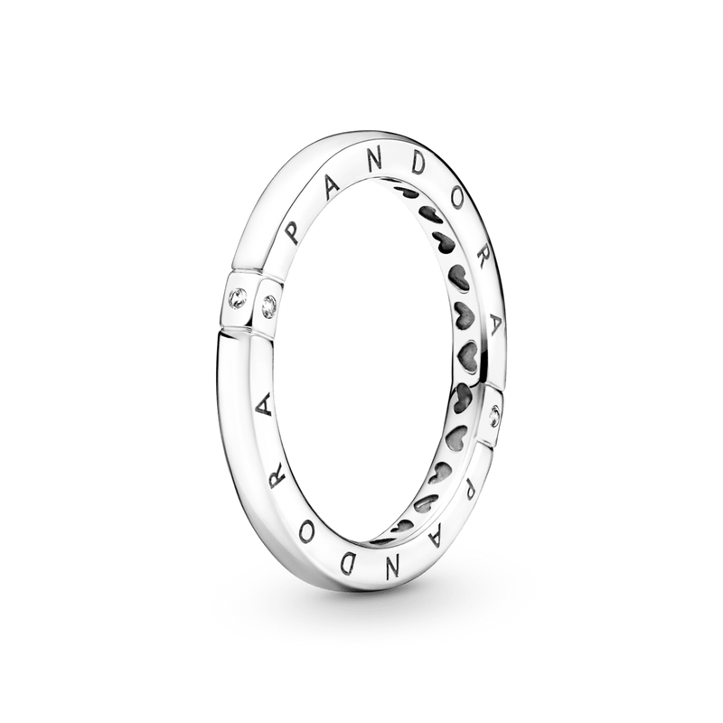 Anel Signature E Coracoes [ENCOMENDA]