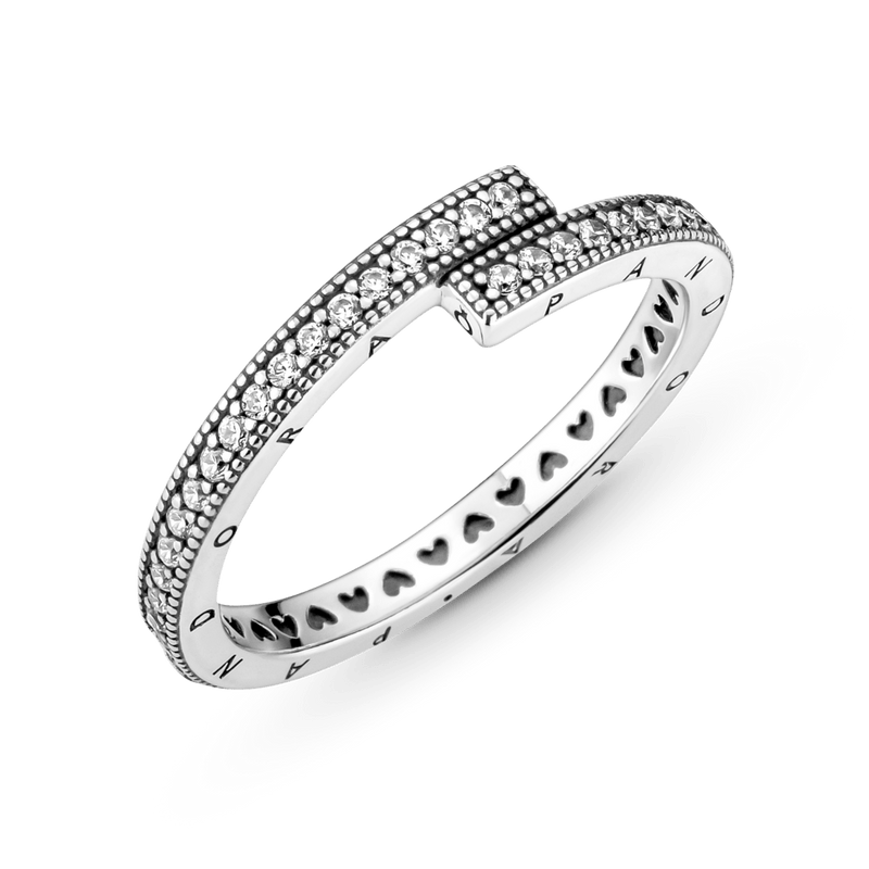 Anel Sobreposição Brilhante [ENCOMENDA]