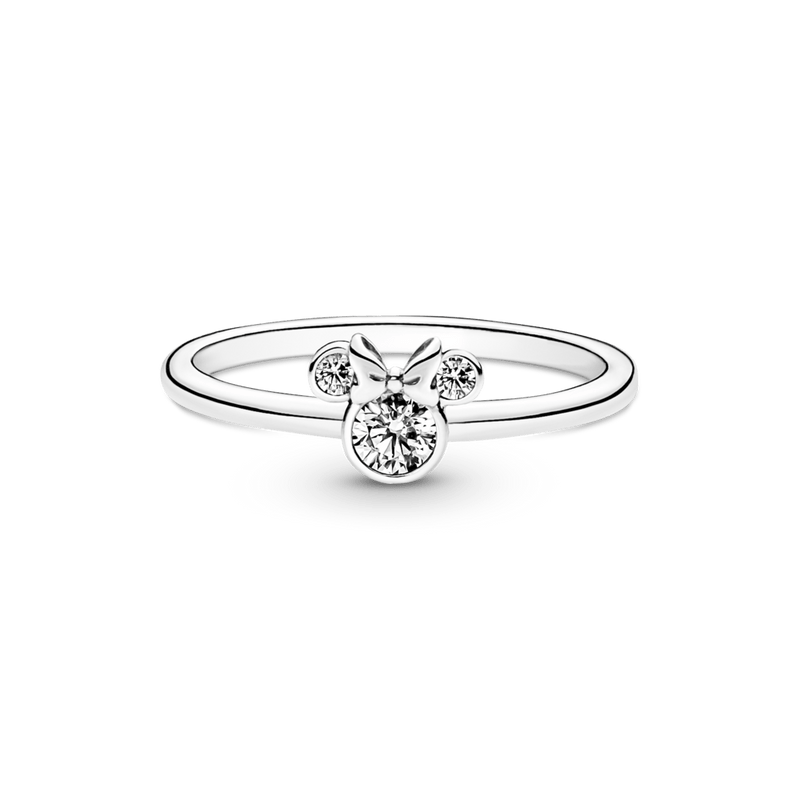 Anel Minnie Brilhante [ENCOMENDA]