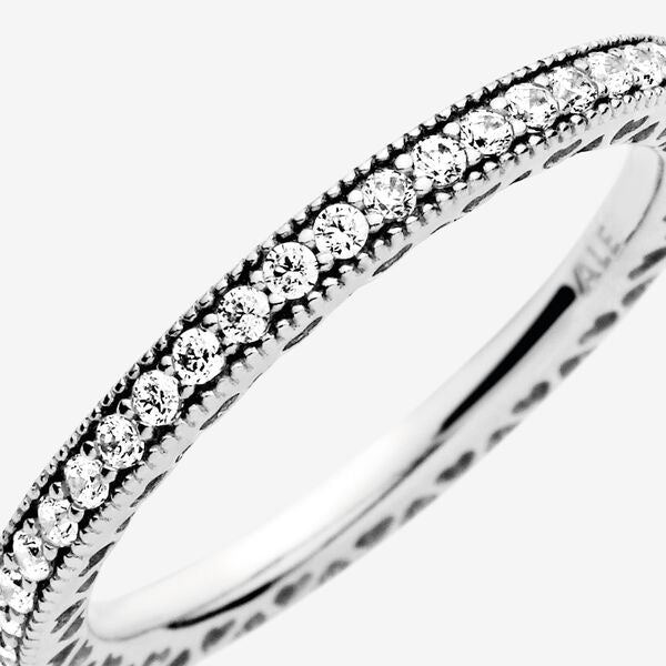 Anel Faiscas e Corações [ENCOMENDA]