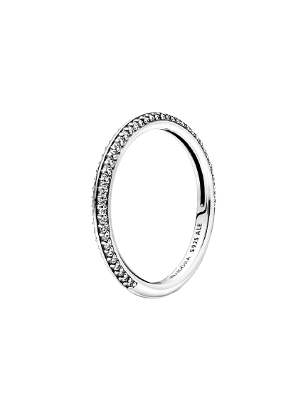 Anel Pavé Brilhante [ENCOMENDA]