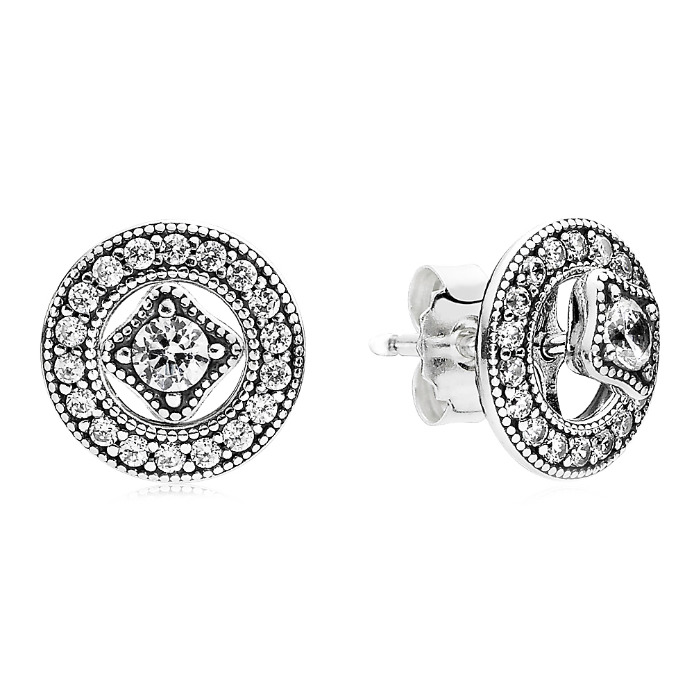 Brinco Circulo Vintage [ENCOMENDA]