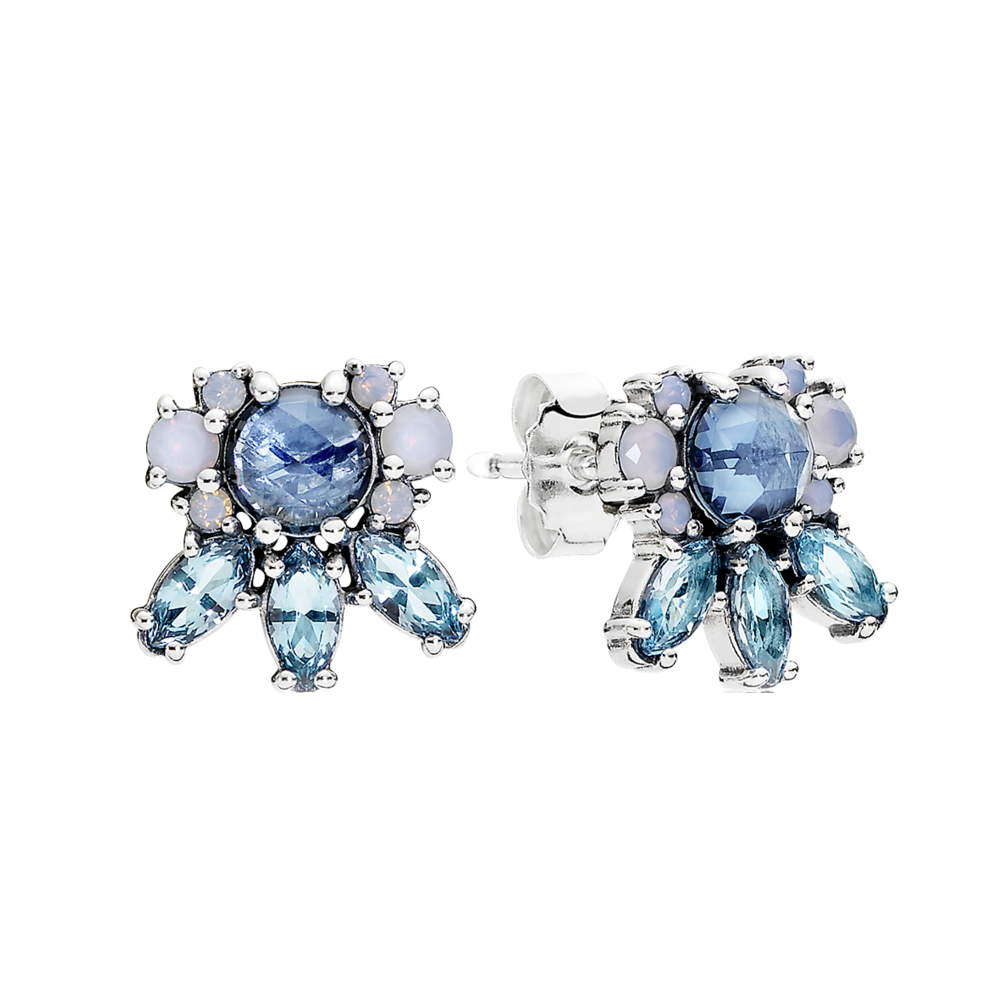 Brinco Padrão de Gelo [ENCOMENDA]