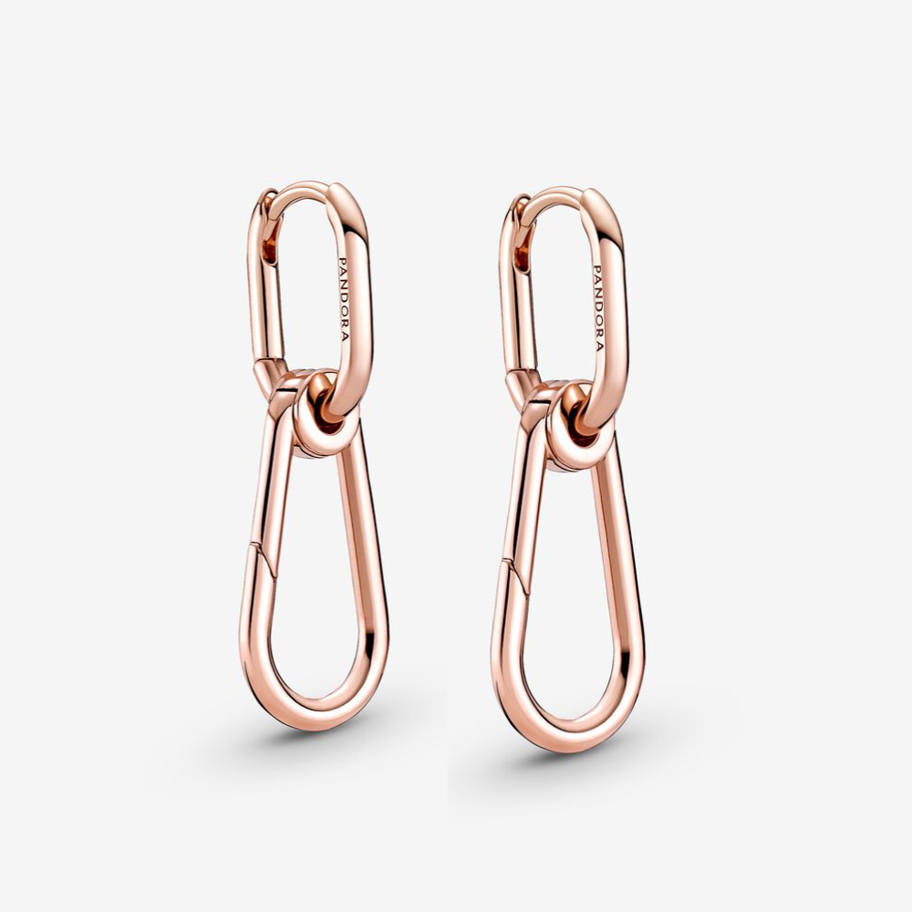 Brinco Link Hoop [ENCOMENDA]