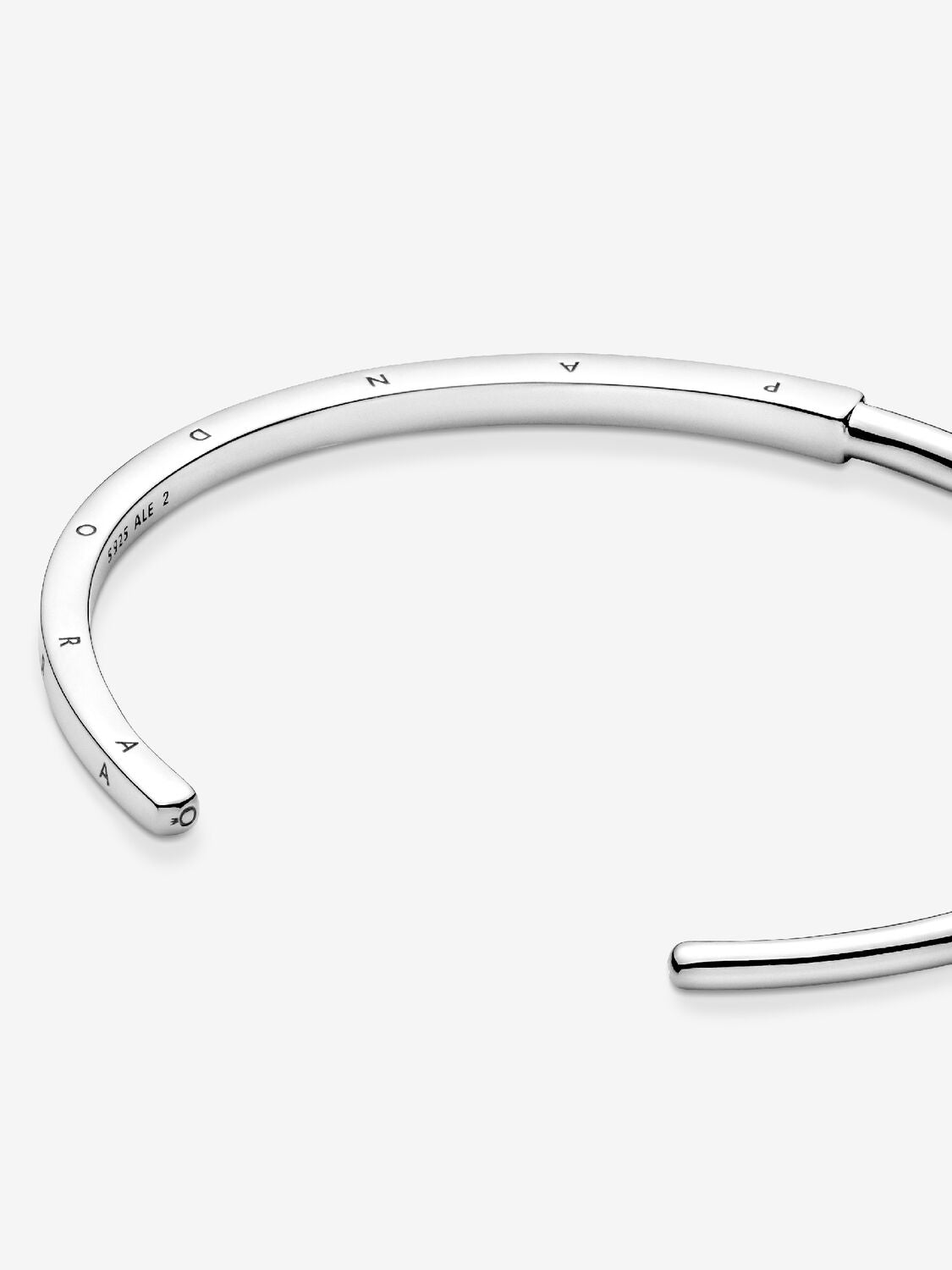 Bracelete Aberta Signature [ENCOMENDA]