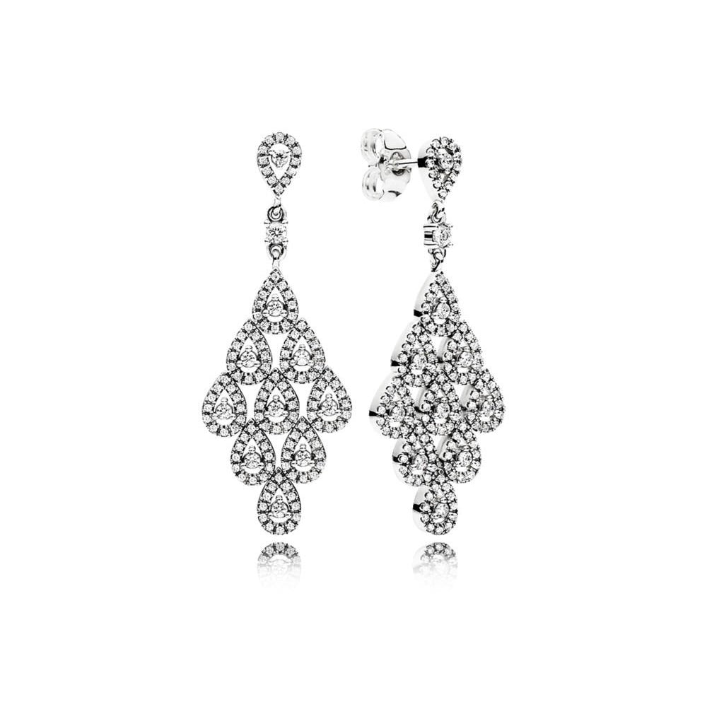 Brinco Gracioso Brilho Real [ENCOMENDA]