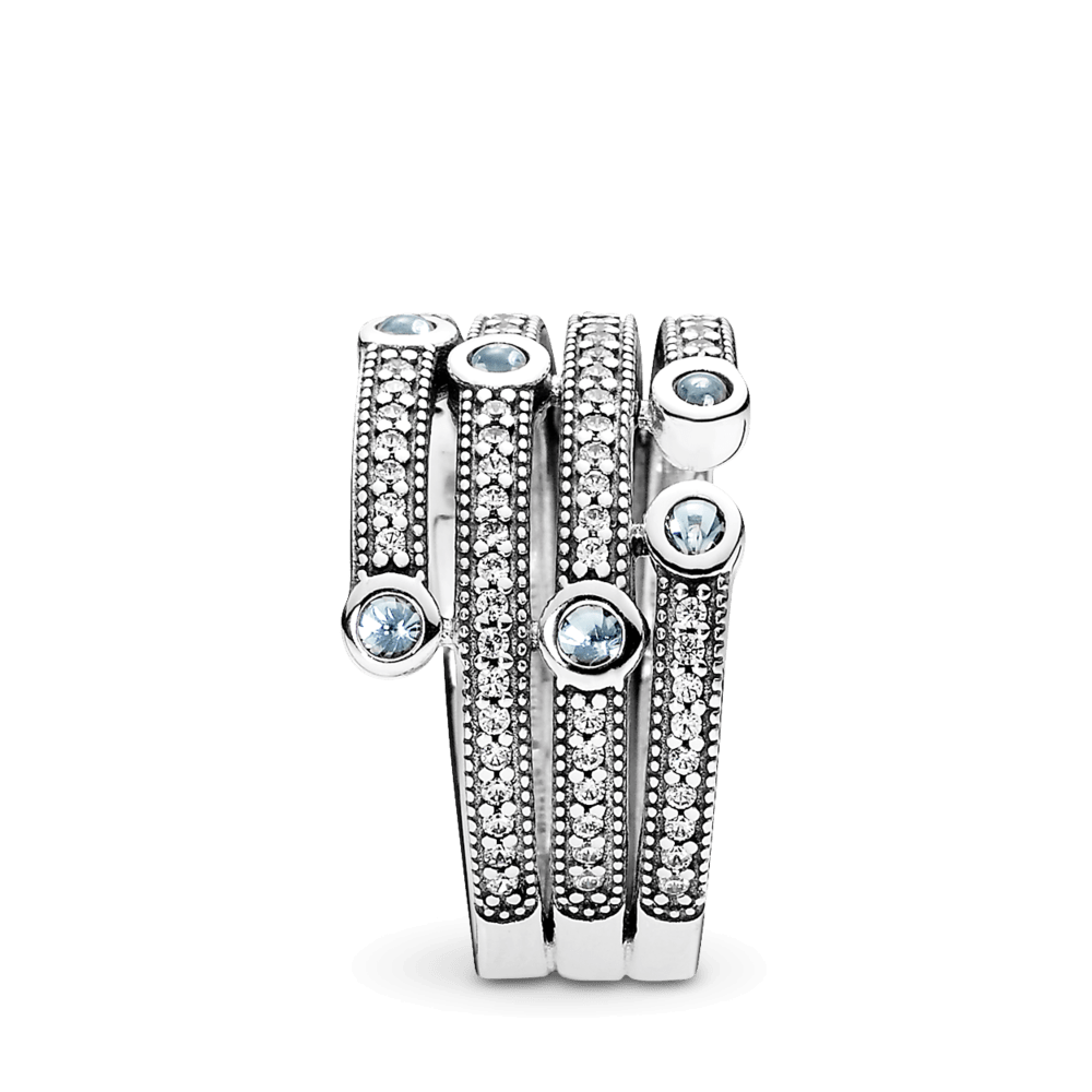 Anel Oceano [ENCOMENDA]