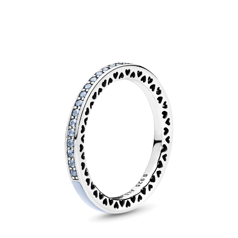 Anel Corações Radiantes [ENCOMENDA]