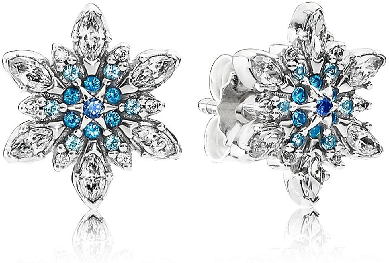 Brinco Cristal de Neve [ENCOMENDA]