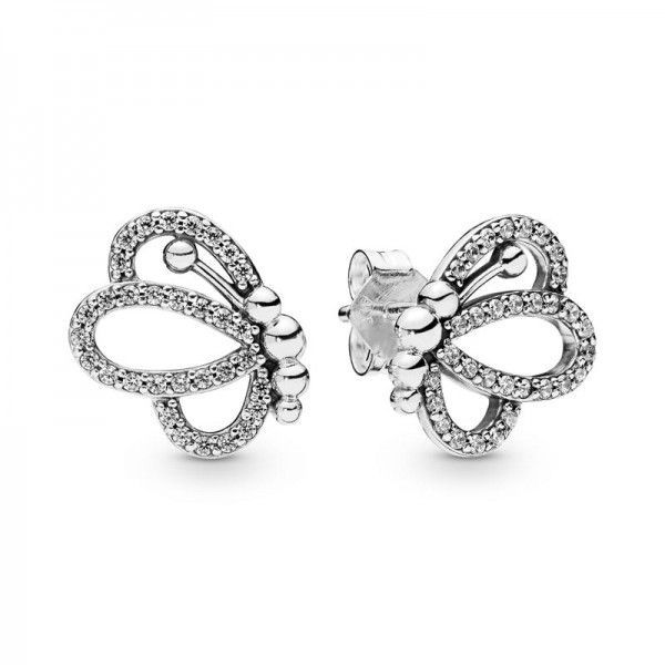 Brinco Delicadas Borboletas [ENCOMENDA]