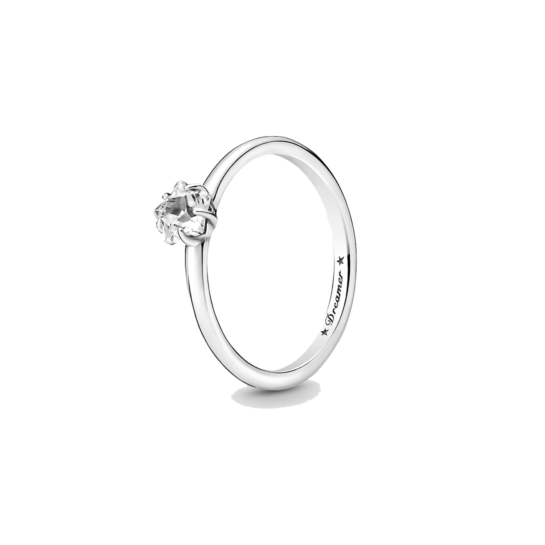 Anel Celestial Estrela Solitaria [ENCOMENDA]