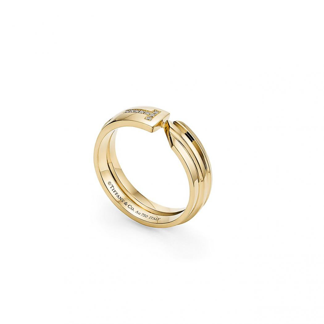 Anel Chave Moderna [ENCOMENDA]