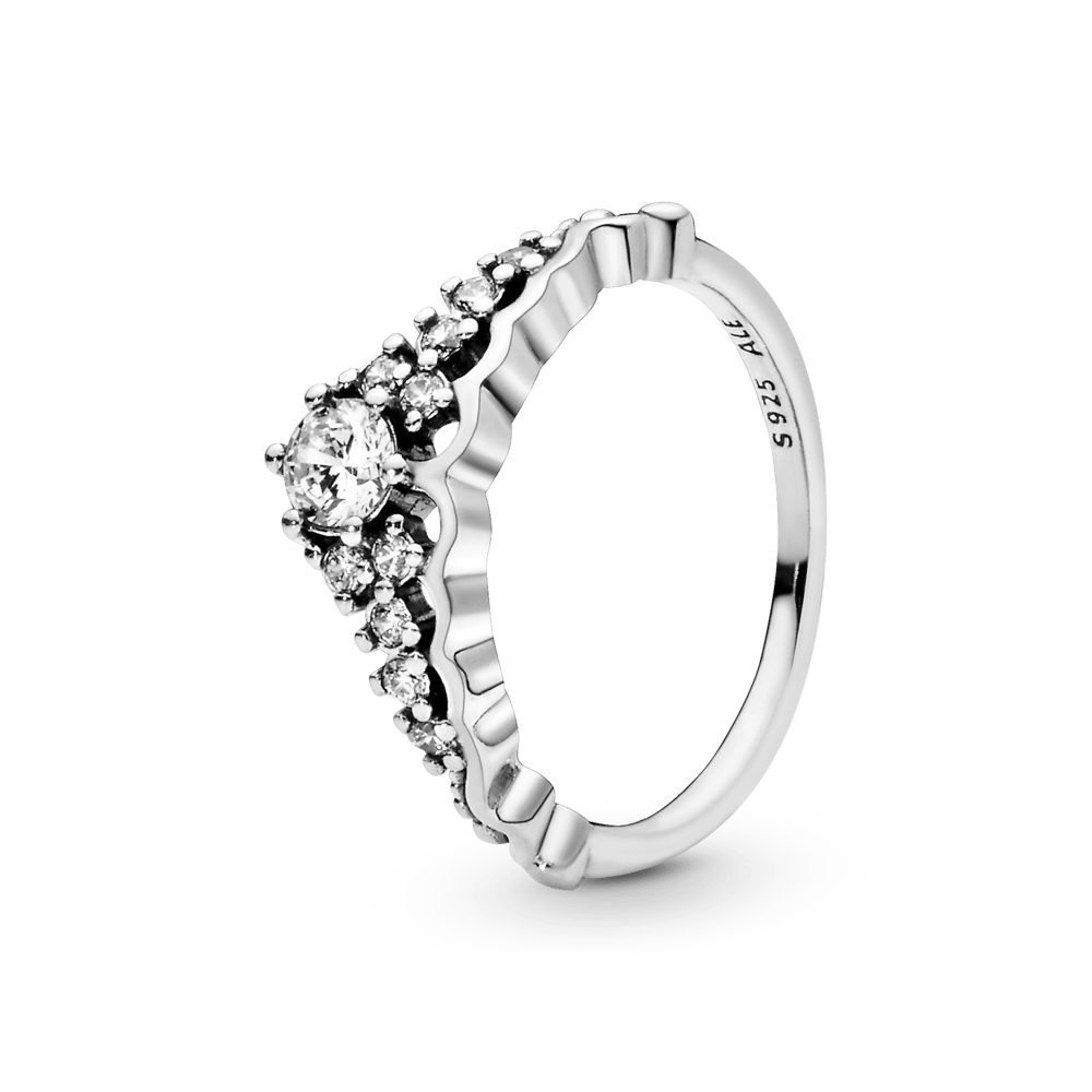 Anel Coroa Contos De Fadas [ENCOMENDA]