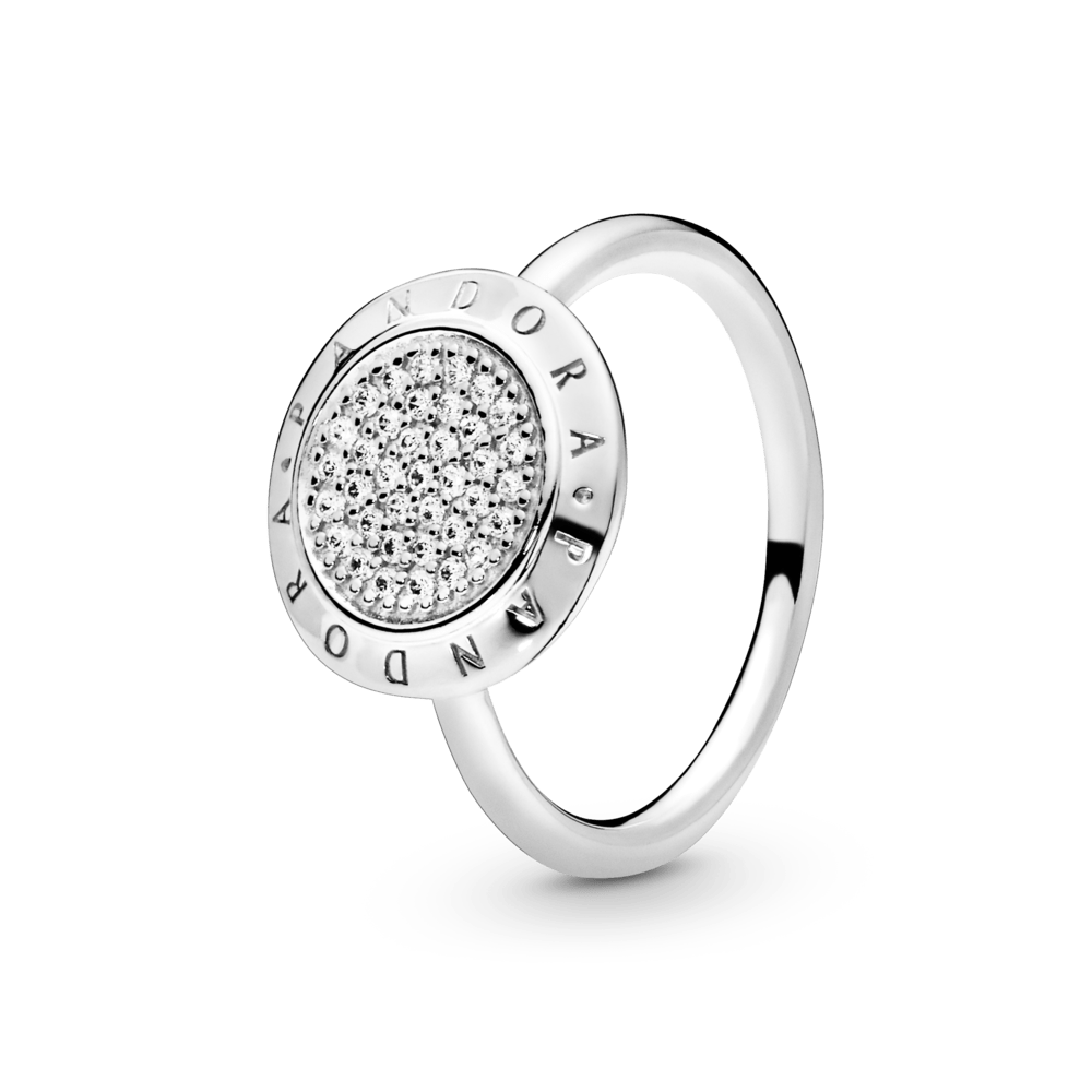 Anel De Prata Brilho [ENCOMENDA]