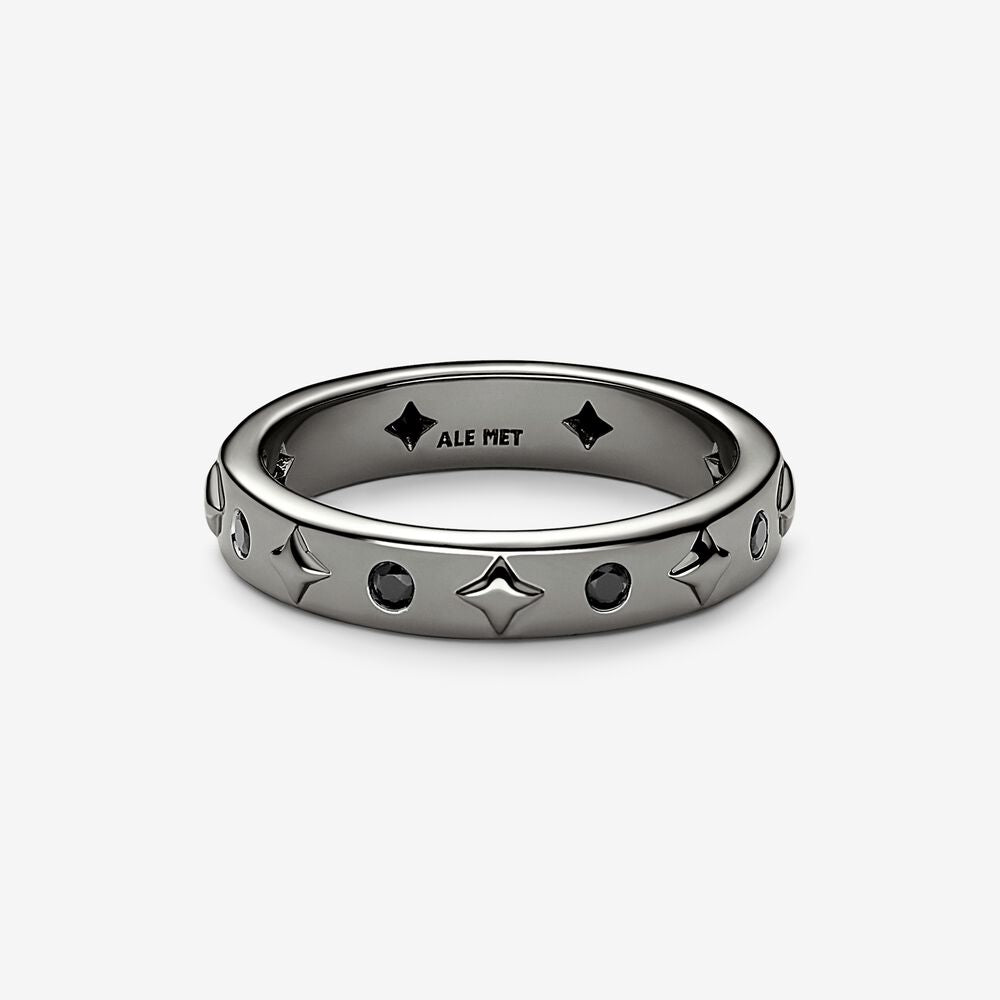 Anel Estrelas e Pedras [ENCOMENDA]