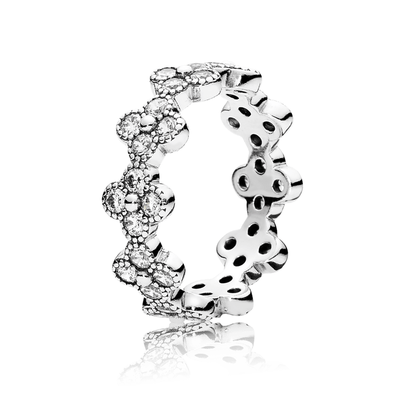 Anel Flor Oriental [ENCOMENDA]