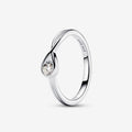 Anel Infinite com Moissanite [ENCOMENDA]