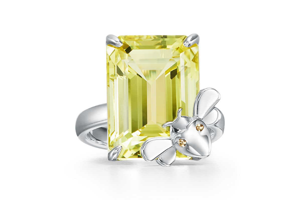 Anel Love Bugs Abellha [ENCOMENDA]