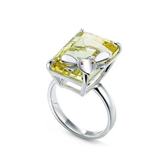 Anel Love Bugs Abellha [ENCOMENDA]