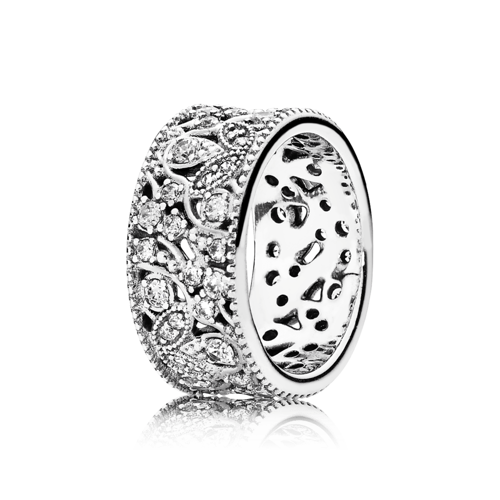 Anel Mil Folhas [ENCOMENDA]