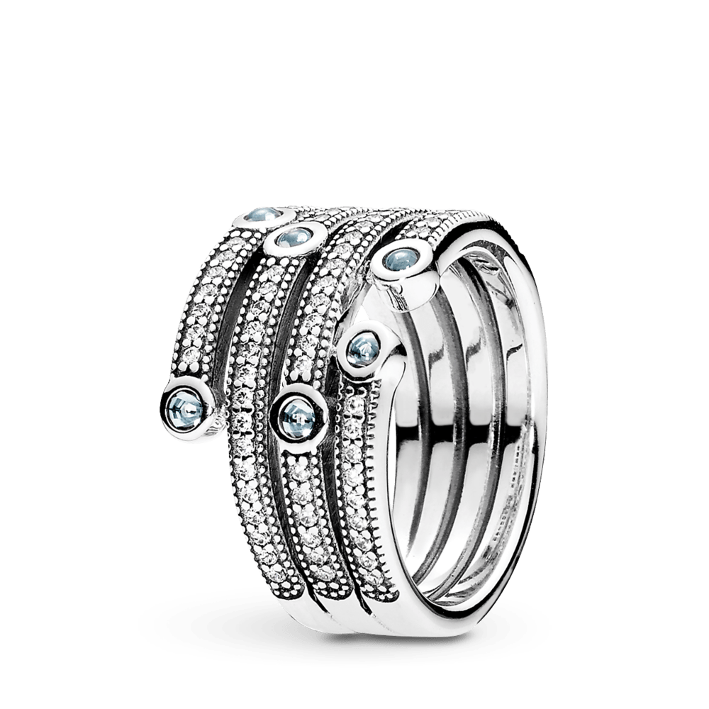 Anel Oceano [ENCOMENDA]