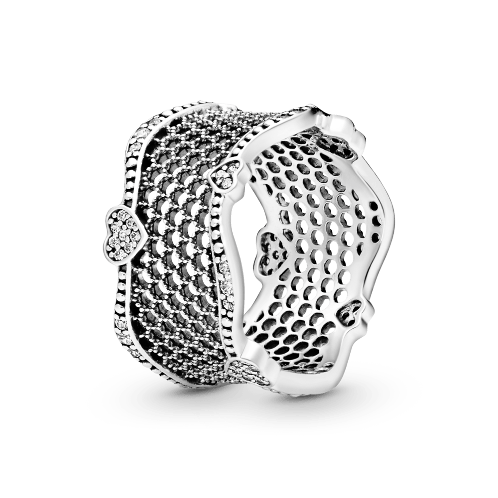 Anel Renda Majestosa [ENCOMENDA]