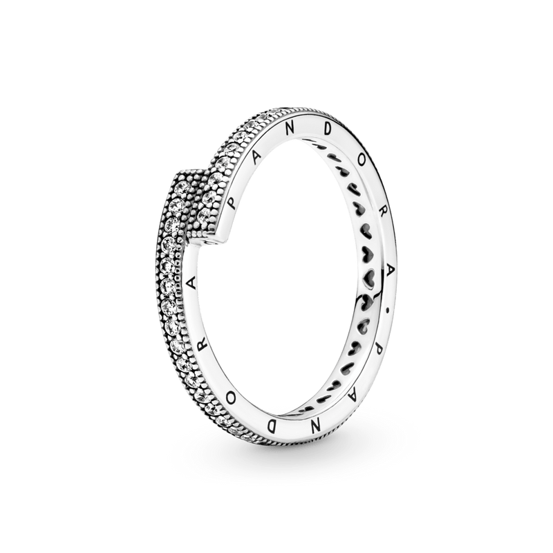 Anel Sobreposição Brilhante [ENCOMENDA]