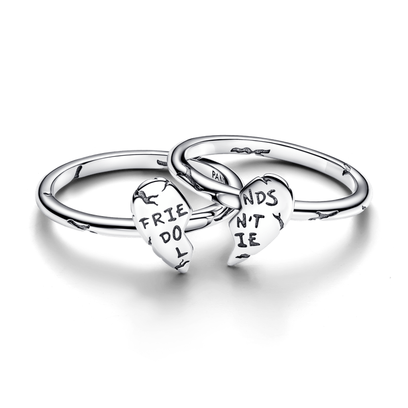 Anel Stranger Things Coracao [ENCOMENDA]