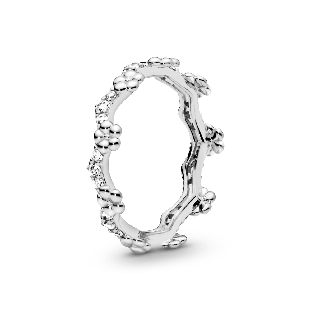 Anel Tiara de Flores [ENCOMENDA]