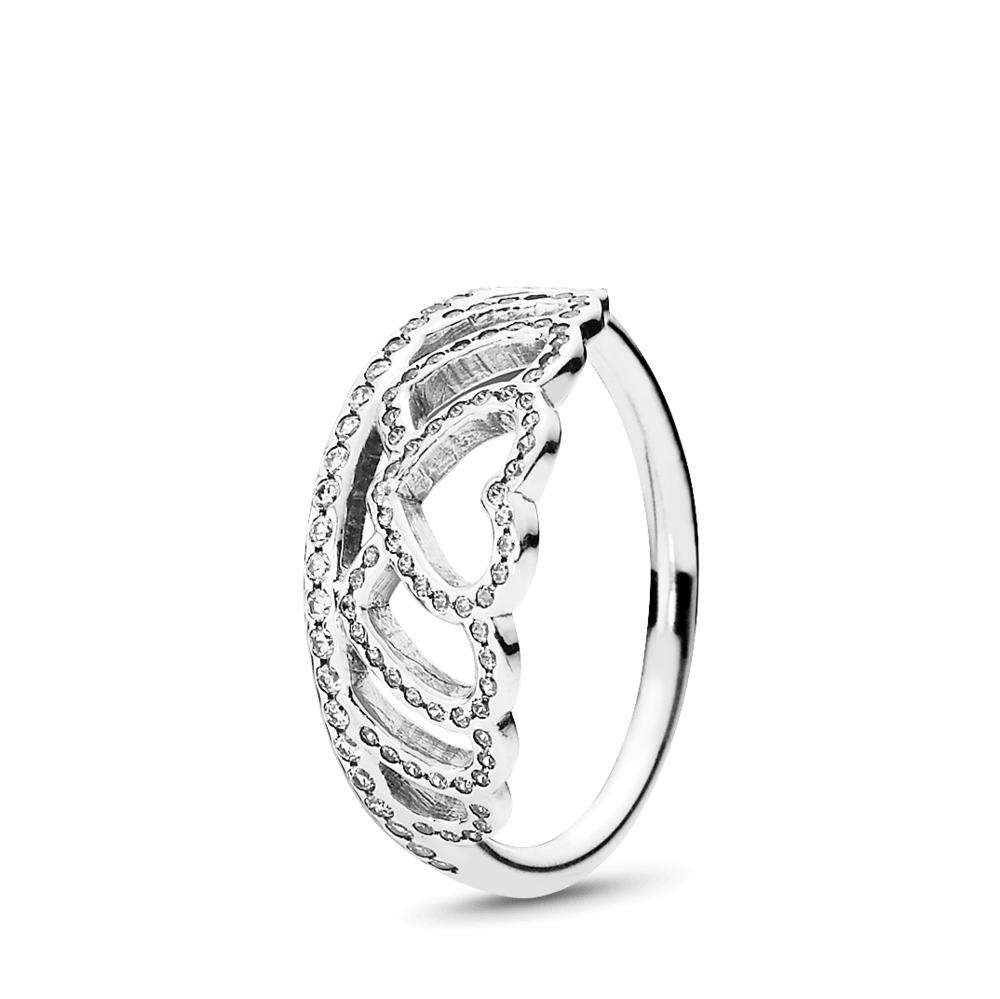 Anel Tiara do Amor [ENCOMENDA]