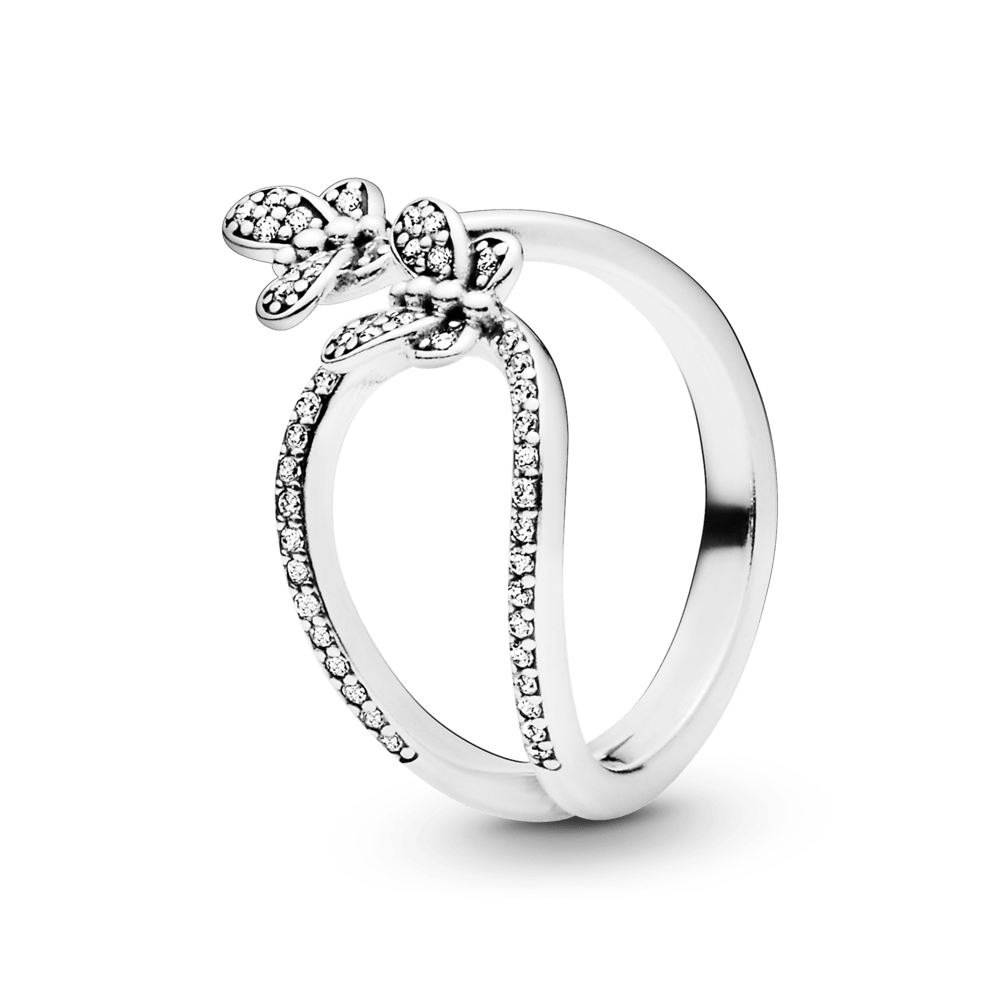 Anel Voo da Borboleta [ENCOMENDA]