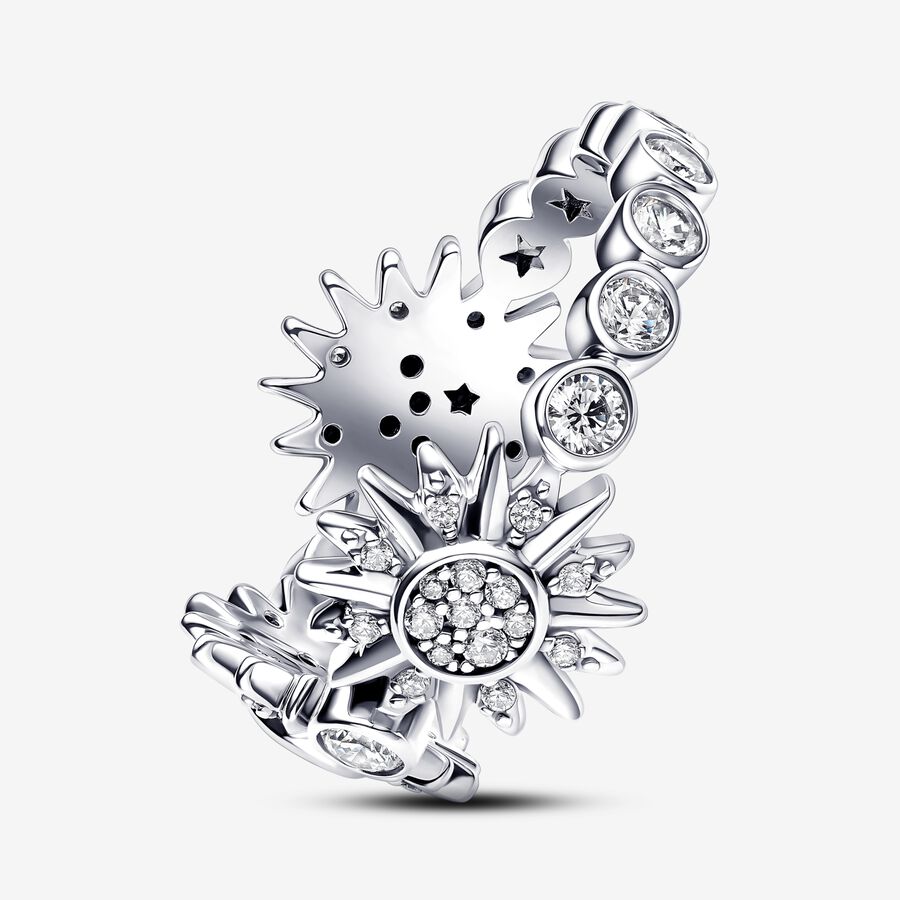 Anel de Sol Triplo Espumante [ENCOMENDA]