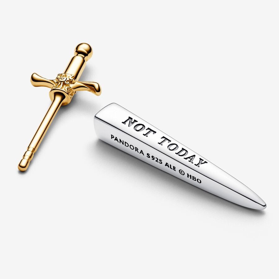 Brinco Unico Espada Agulha - GOT [ENCOMENDA]