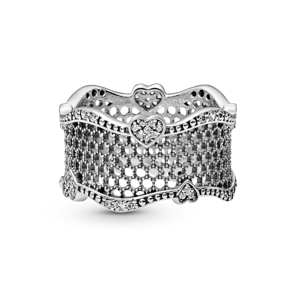 Anel Renda Majestosa [ENCOMENDA]