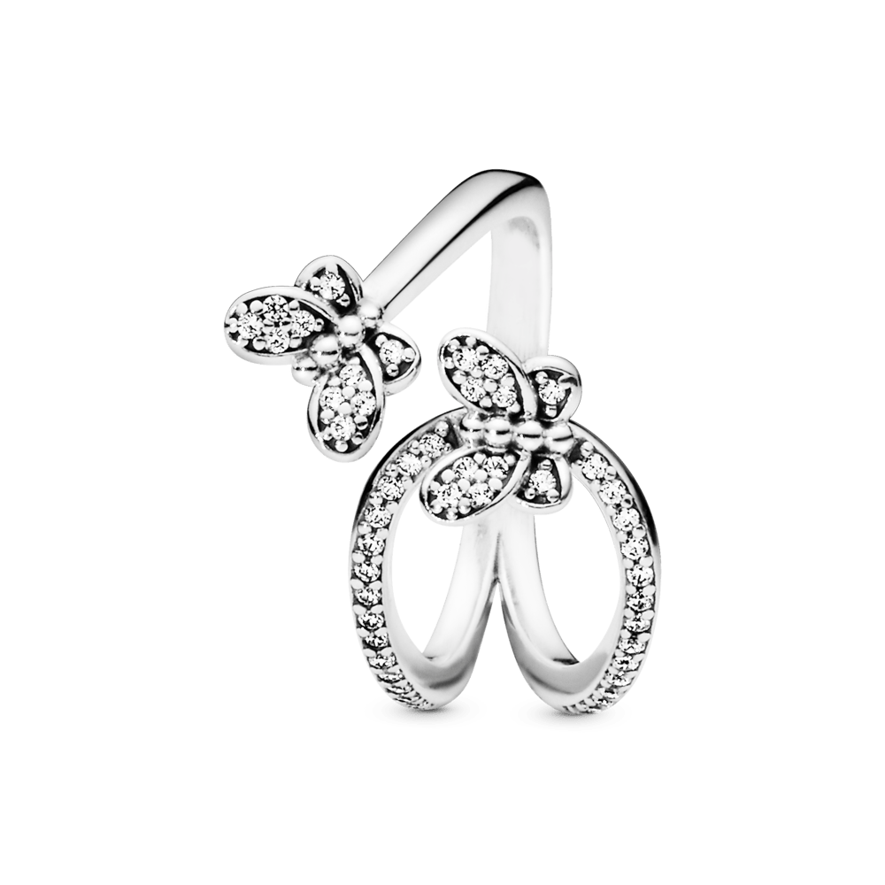 Anel Voo da Borboleta [ENCOMENDA]