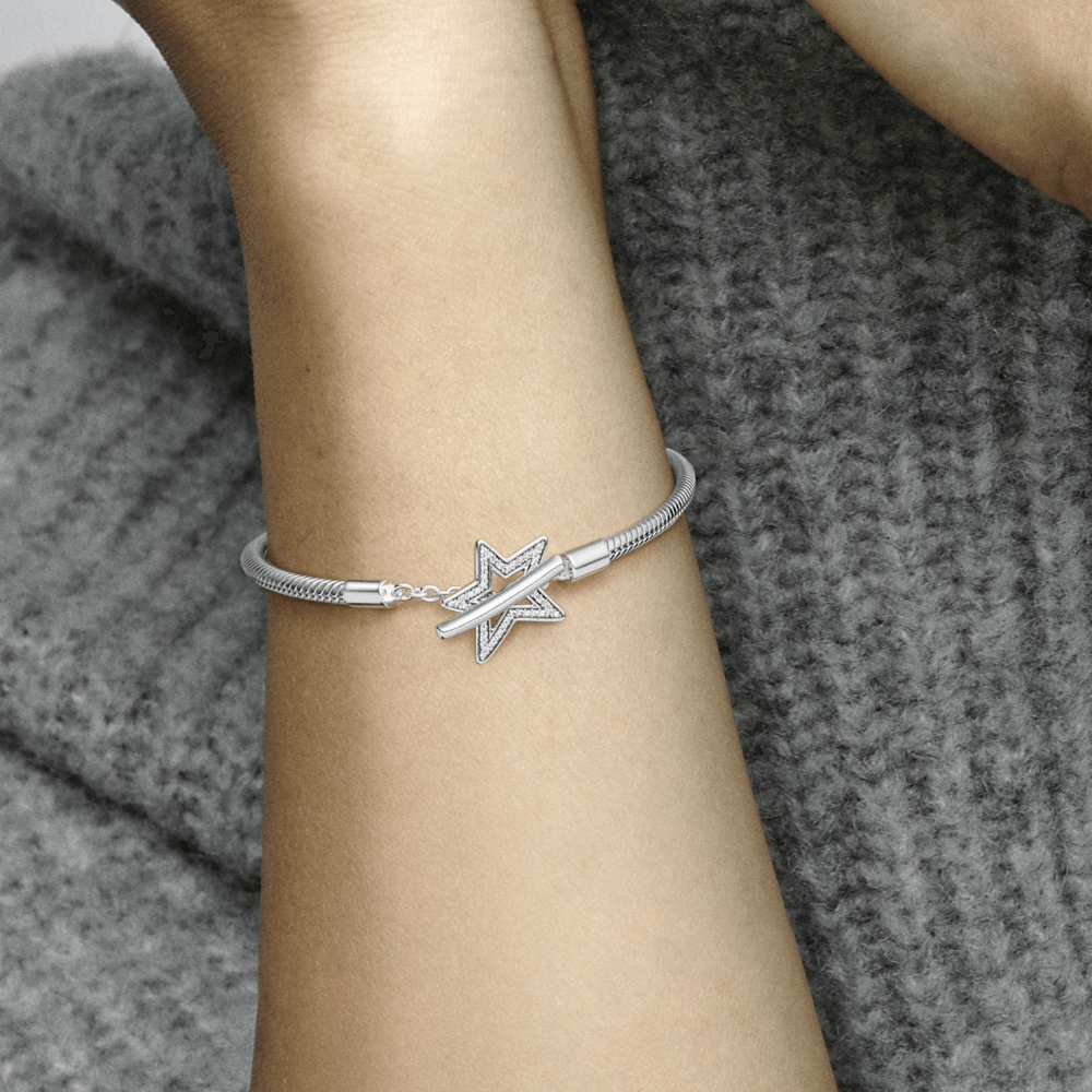Bracelete Moments Estrela [ENCOMENDA]