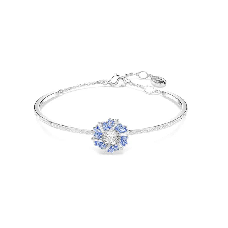 Bracelete Flor Azul [ENCOMENDA]