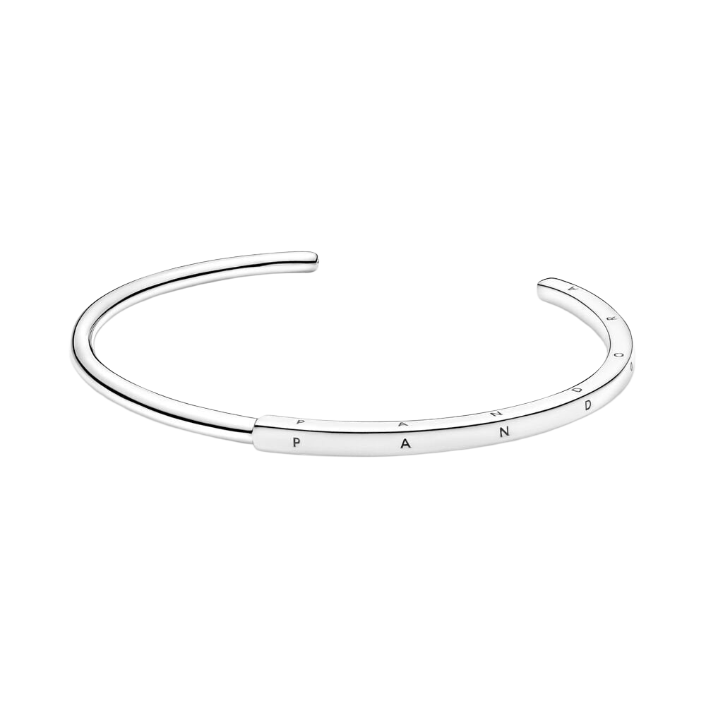 Bracelete Aberta Signature [ENCOMENDA]