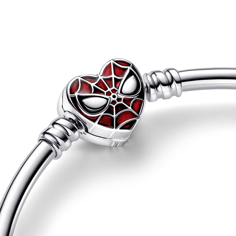 Bracelete Homem Aranha Rígida [ENCOMENDA]