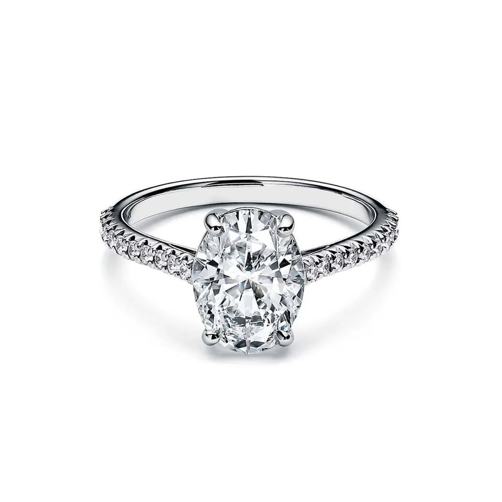 Anel Swarovski Sparkling Dance [ENCOMENDA]