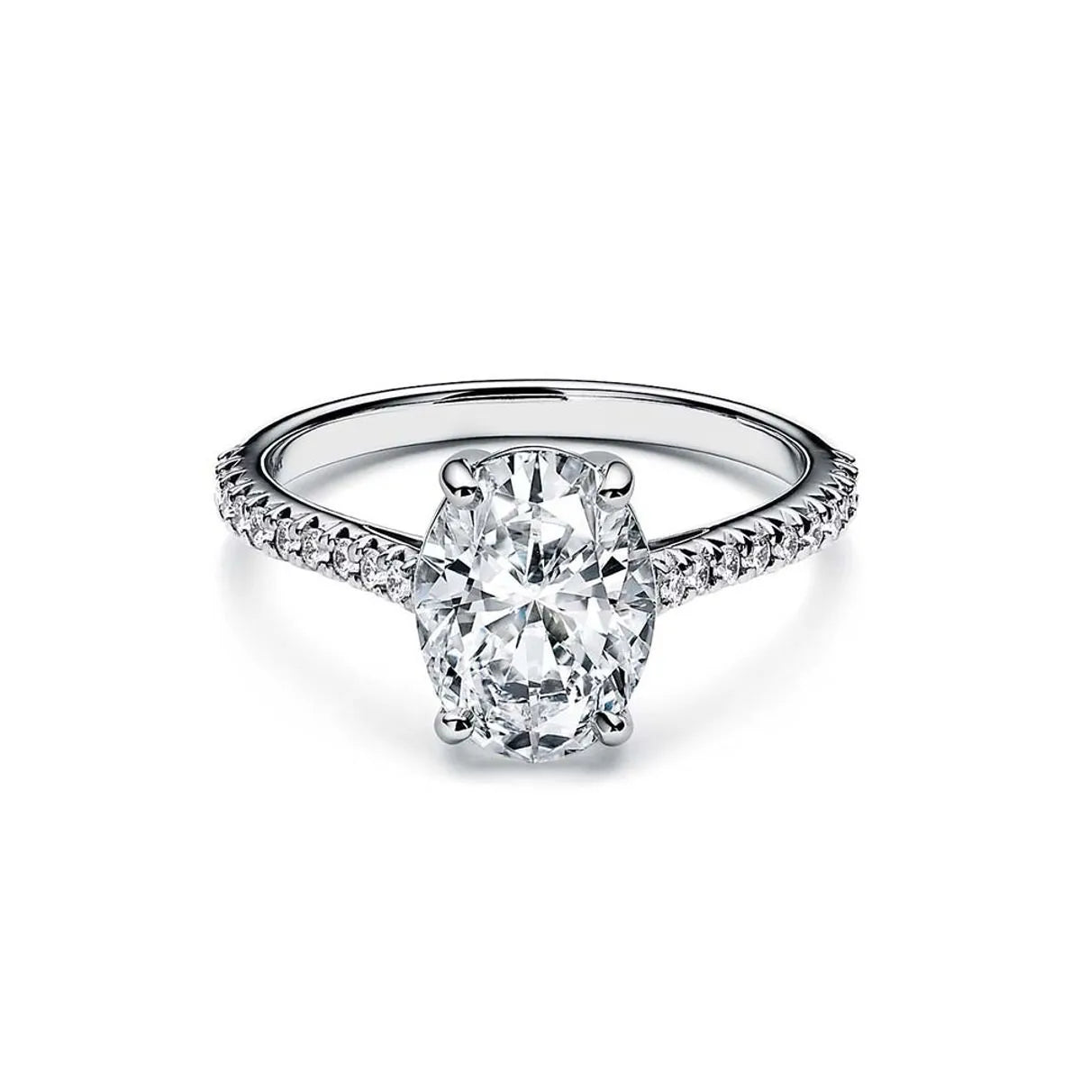 Anel Swarovski Sparkling Dance [ENCOMENDA]