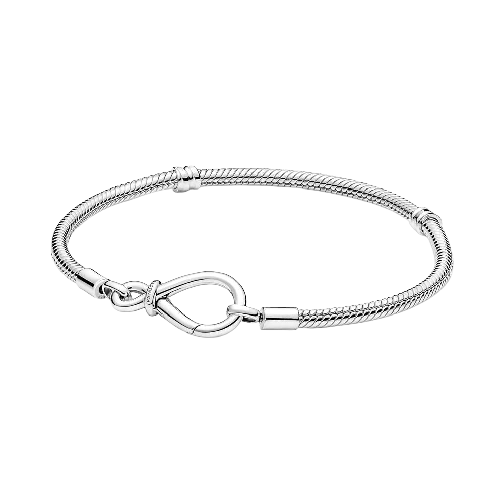 Bracelete De Trama No Infinito Moments [ENCOMENDA]